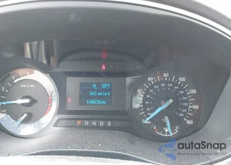 2015 Ford Fusion S from USA, damaged, VIN 3FA6P0G77FR287926